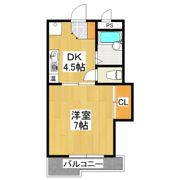 a（アルファ）コート松代の間取り画像