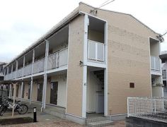 レオパレスメルベーユNSの外観画像