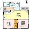 カスタムルーム福室の間取り画像