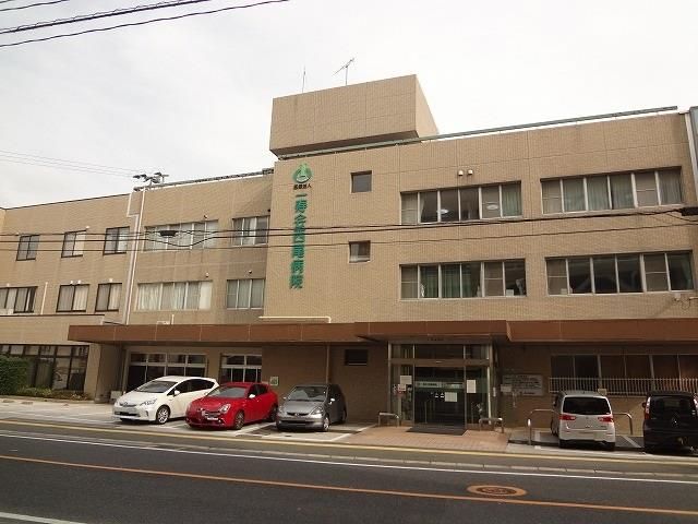 医療法人一寿会西尾病院(1160m)