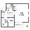 Fiore千駄木の間取り画像