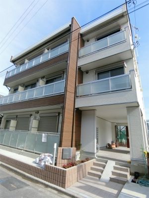 リブリ・Calm市ノ坪の外観画像