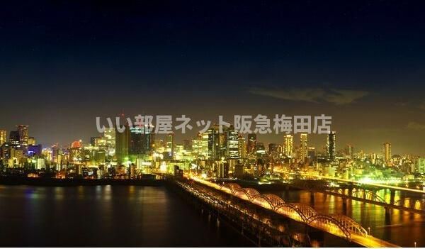 眺望