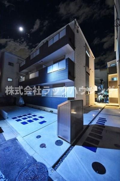 AVANTIO大日の外観画像