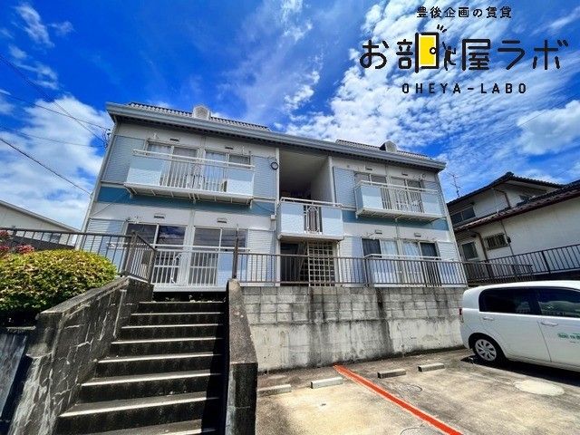 コーポよつばの外観画像