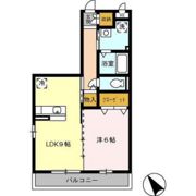 プレミールの間取り画像