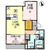 EL・SERENO江坂 WESTの間取り画像