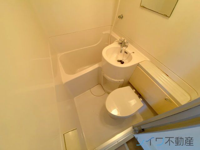 バスルーム