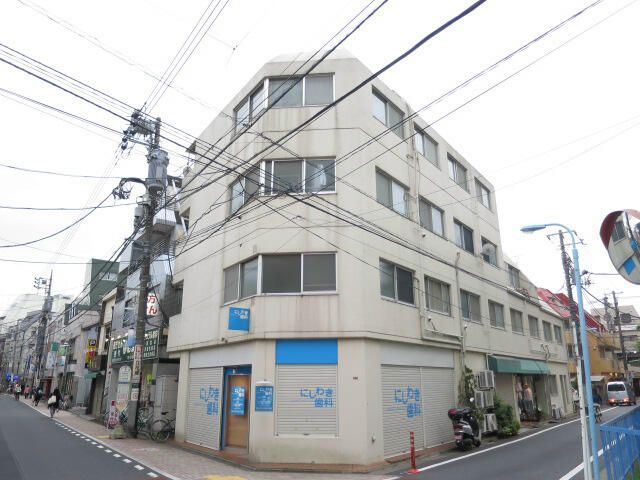ソリスディア西荻の外観画像