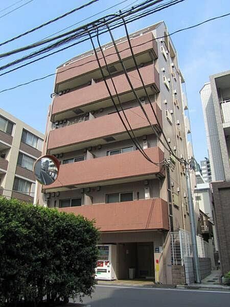ミュージックジョイ神楽坂の外観画像