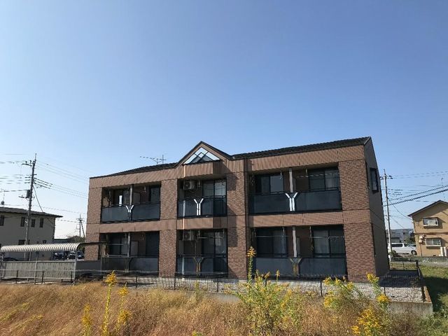 パルティールTの外観画像