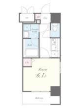Imperial K’s Villaの間取り画像