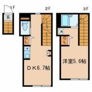 do La Tour 中野の間取り画像