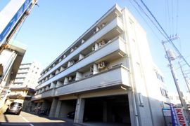 パークホレストの外観画像