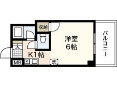 パークホレストの間取り画像