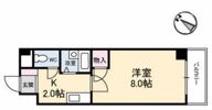 グランドール宮の町の間取り画像