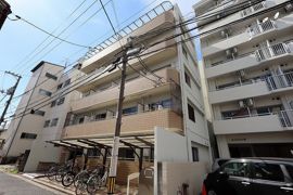 エステート24東雲の外観画像