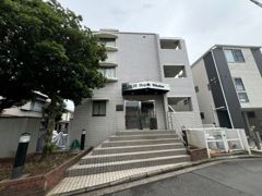クリオ根岸弐番館の外観画像