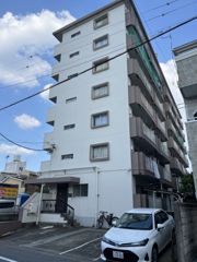 丸山コーポの外観画像