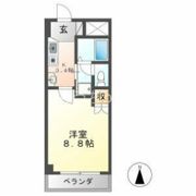 グランドゥール古出来の間取り画像