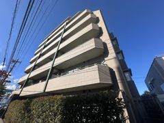 日神パレステージ武蔵関の外観画像