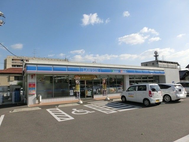ローソン戸畑天神二丁目店(350m)