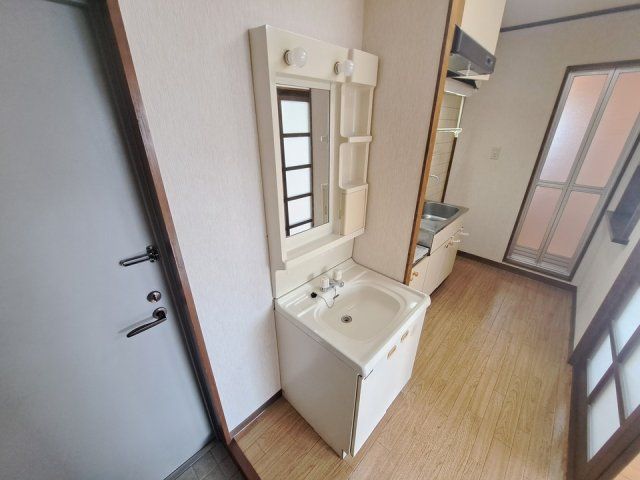 洗面