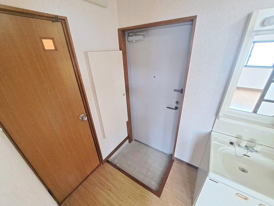 玄関