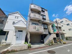 亀田ビル（緑町）の外観画像
