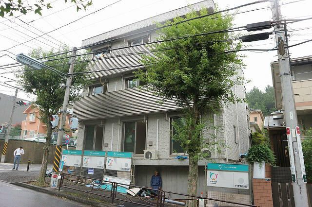 パークヒルズ鷺沼の外観画像