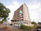 ニューサンリバー14番館の間取り画像