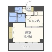 willDo堺筋本町の間取り画像