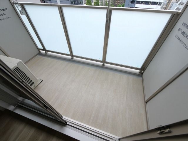 ベランダ・バルコニー