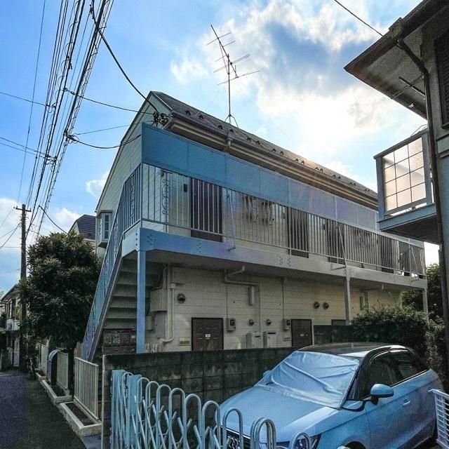 ビルデンス狛江A号館の外観画像