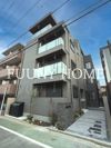 メテオレジデンス三軒茶屋の間取り画像