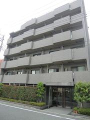 ルーブル多摩川弐番館の外観画像