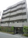 ルーブル多摩川弐番館の外観