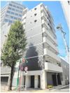 PREMIUM CUBE 笹塚の外観
