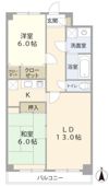 ルグラン東葛西の間取り画像