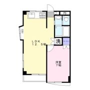 ラ・ベルセゾンの間取り画像