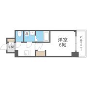 エスリード ザ・グラン大阪ノースの間取り画像