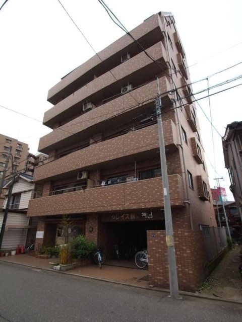 グレイス鶴見第3の外観画像