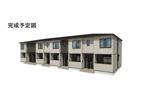 デフィ東川口の間取り画像