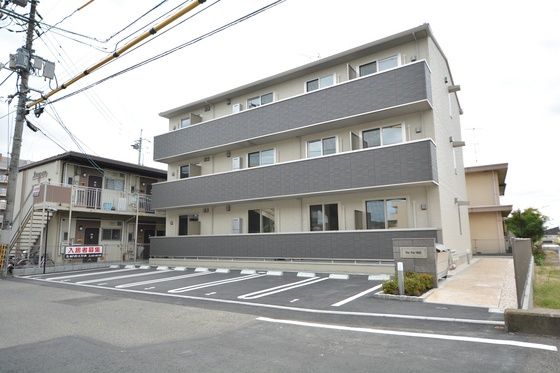 Tic・Tic中庄の外観画像