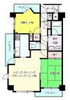 ウィン荻窪の間取り画像