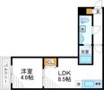 Cerebrare Funabashiの間取り画像