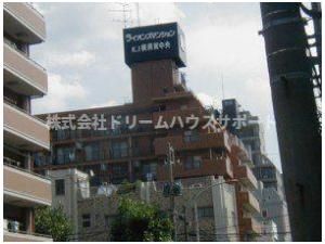 ライオンズマンションK・I 横須賀中央の外観画像