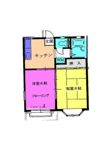 ツインヒルズの間取り画像