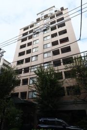 アクシア新宿御苑の外観画像