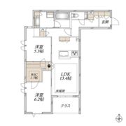 ルマセラの間取り画像